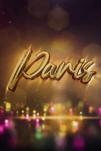 Paris The Series (2024) poster