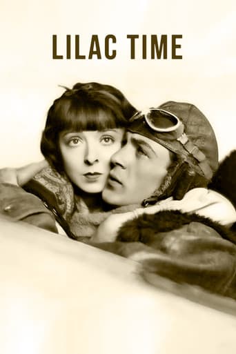 Lilac Time (1928) poster