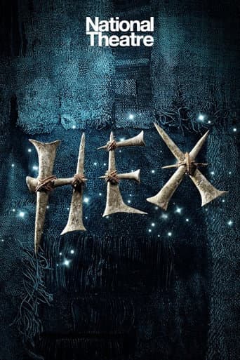 National Theatre Live: Hex (2023) poster