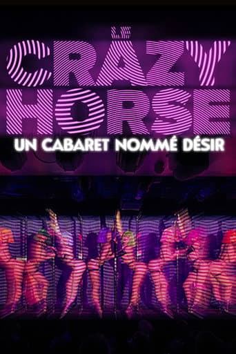 Crazy Horse Paris (2025) poster