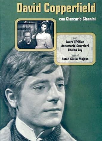 David Copperfield (1965) poster