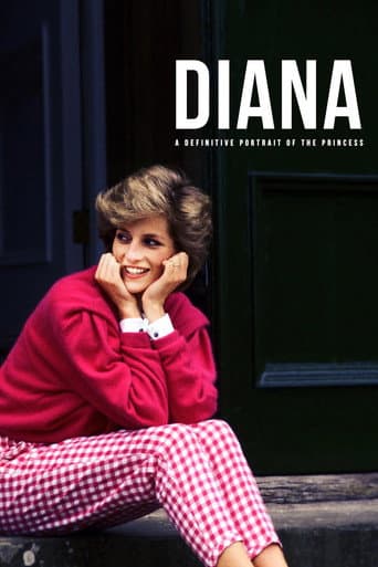 Diana: A Definitive Portrait of a Princess (2021) poster