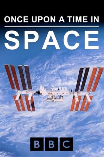 Once Upon a Time in Space (2025) poster