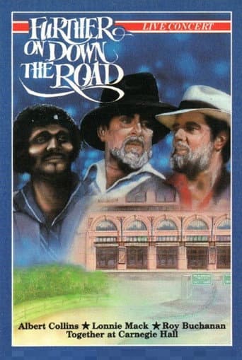 Further on Down the Road - Live Concert (1986) poster