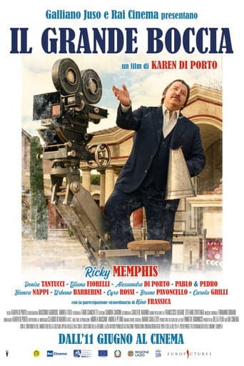 Il grande Boccia (2026) poster