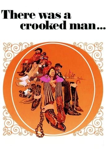 There Was a Crooked Man... (1970) poster