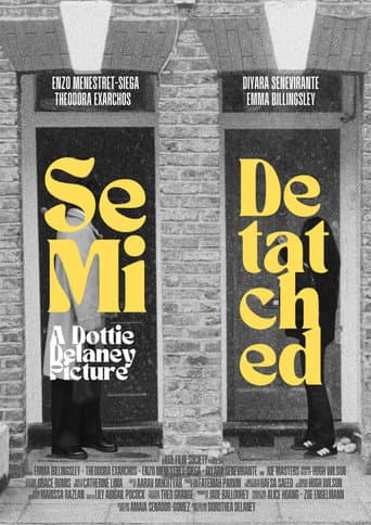 Semi-Detached (2026) poster