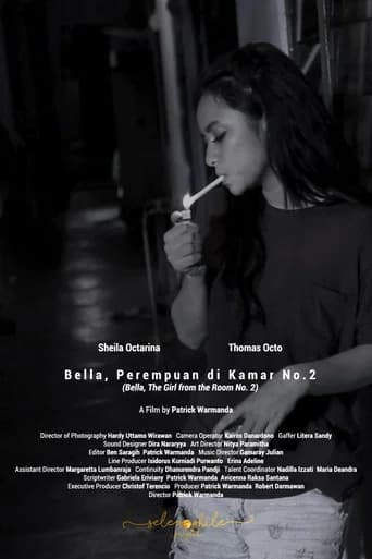 Bella, the Girl from the Room No. 2 (2019) poster