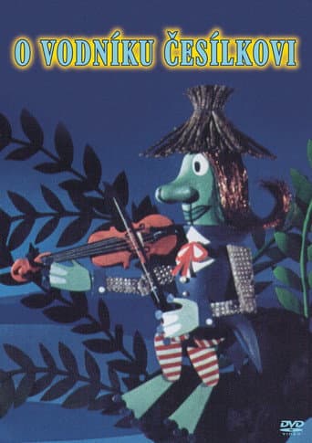 O vodníku Česílkovi (1968) poster