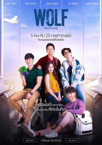 Wolf (2019) poster