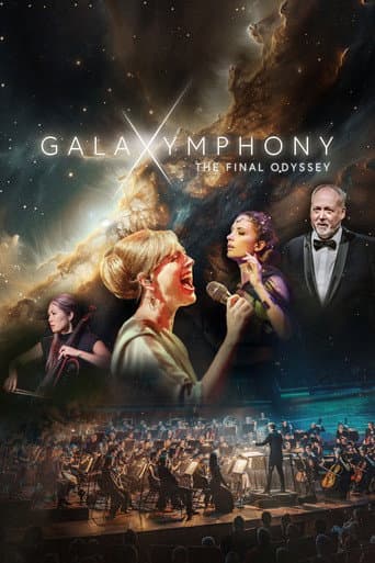 Galaxymphony - The Final Odyssey (2025) poster