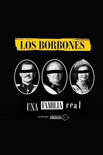 Los Borbones: Una familia real (2022) poster
