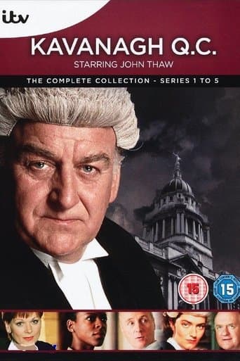 Kavanagh Q.C. (1995) poster