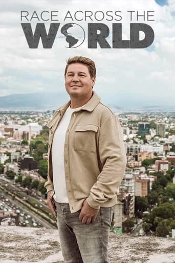 Race Across the World (2023) poster