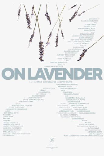 On Lavender (2025) poster