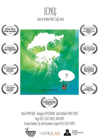 The Return (2017) poster