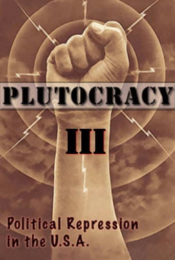 Plutocracy III: Class War (2017) poster