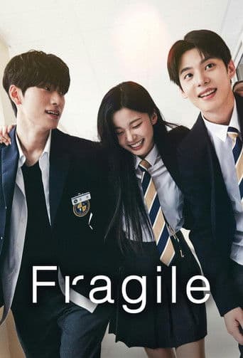 Fragile (2024) poster