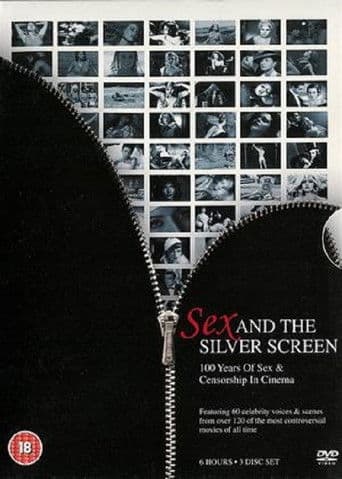 Sex, Censorship and the Silver Screen (1996) poster