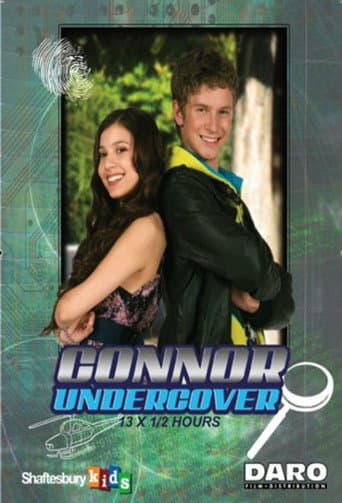 Connor Undercover (2010) poster