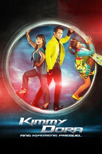 Kimmy Dora: Ang Kiyemeng Prequel (2013) poster