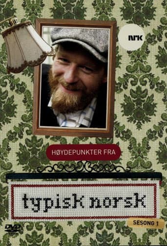 Typisk norsk (2004) poster