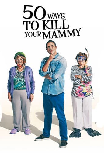 50 Ways To Kill Your Mammy (2014) poster