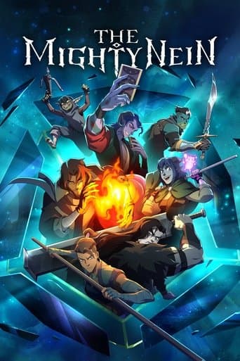 The Mighty Nein (2025) poster