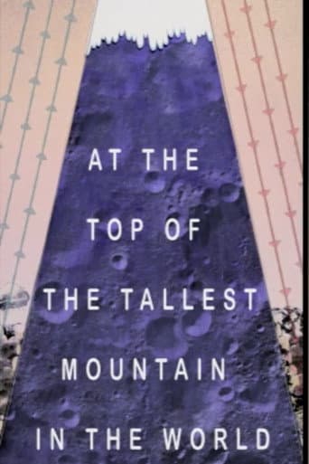 At the Top of the Tallest Mountain in the World (2010) poster