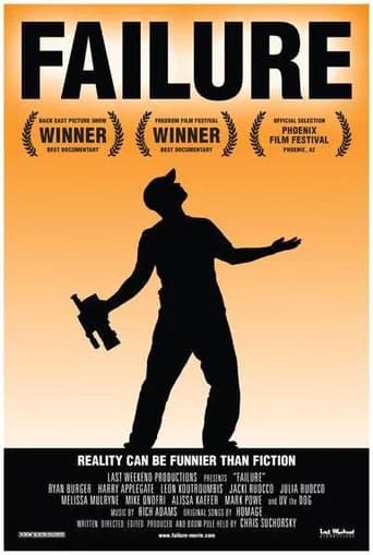 Failure (2004) poster
