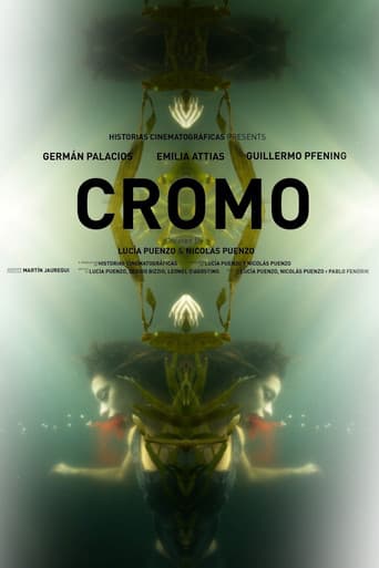 Cromo (2015) poster
