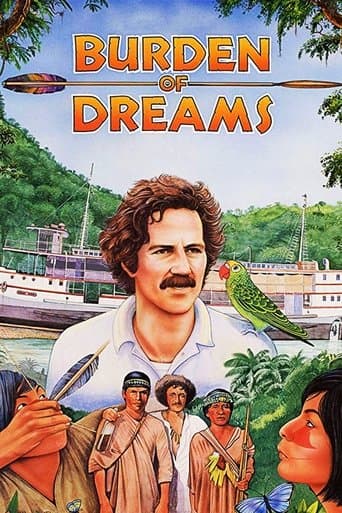 Burden of Dreams (1982) poster