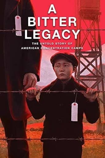 A Bitter Legacy (2017) poster