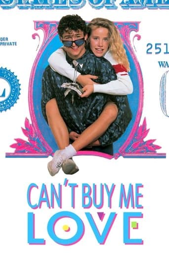 Can't Buy Me Love (1987) poster