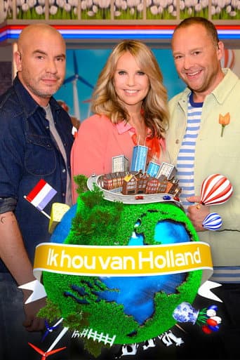 Ik hou van Holland (2008) poster