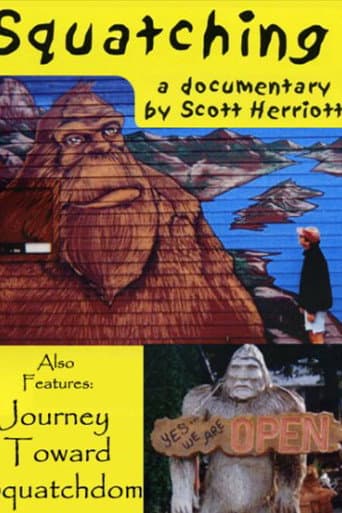Squatching (2002) poster