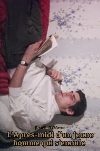 The Afternoon of a Bored Young Man (1968) poster