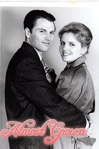 Almost Grown (1988) poster