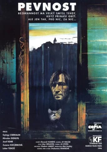 The Fortress (1994) poster