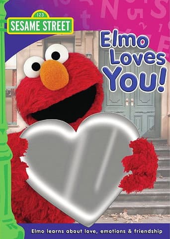 Sesame Street: Elmo Loves You! (2010) poster