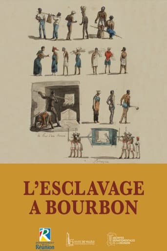 L'esclavage à Bourbon (2024) poster