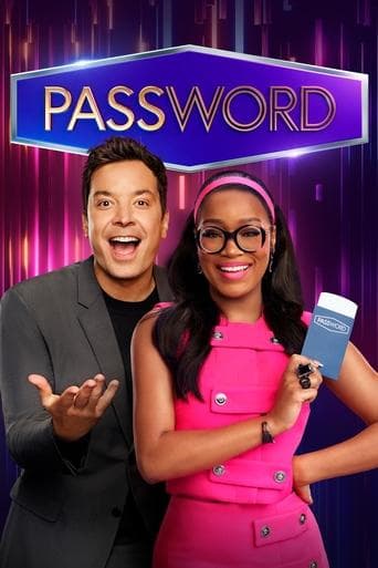 Password (2022) poster
