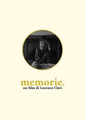 Memories (2025) poster