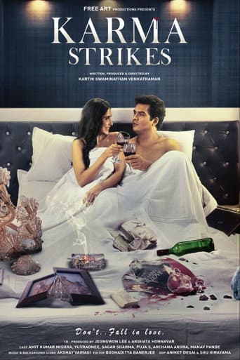 Karma Strikes (2023) poster