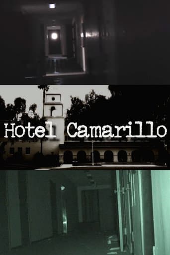 Hotel Camarillo (2019) poster