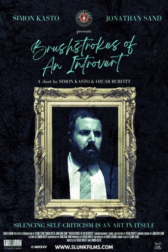 Brushstrokes of an Introvert (2025) poster