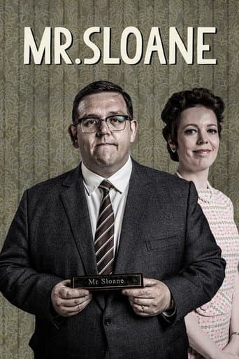 Mr. Sloane (2014) poster