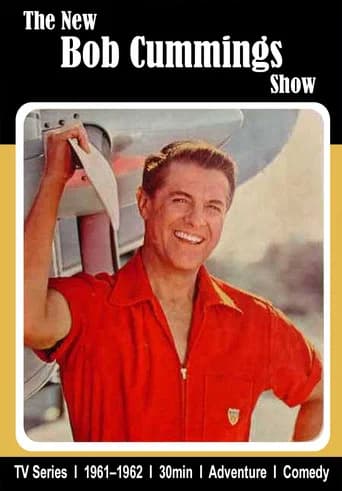 The New Bob Cummings Show (1961) poster