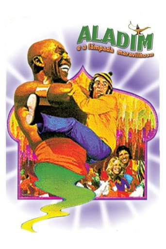 Aladim e a Lâmpada Maravilhosa (1973) poster