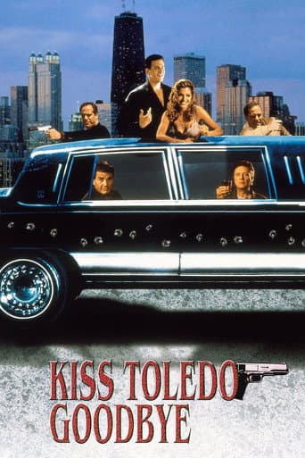 Kiss Toledo Goodbye (1999) poster